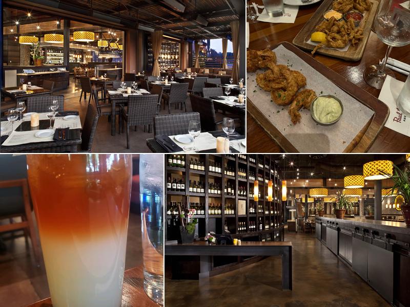 Paul Martin’s American Grill 534 Spectrum Center Dr, Irvine