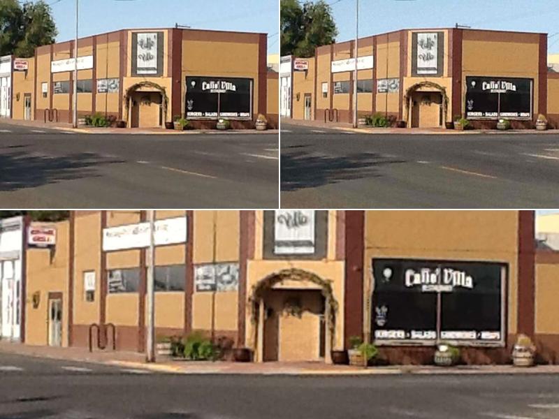 Caffe' Villa Restaurant