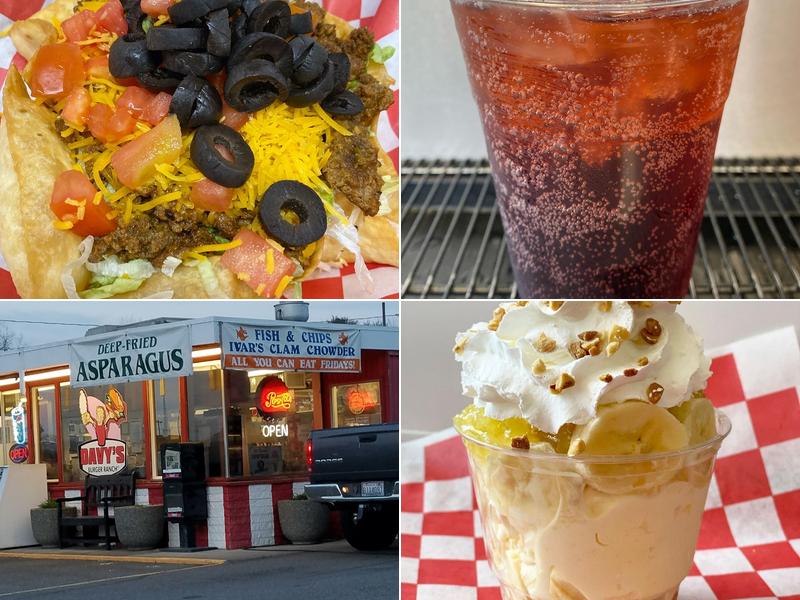 Davy's Burger Ranch 1305 Meade Ave, Prosser