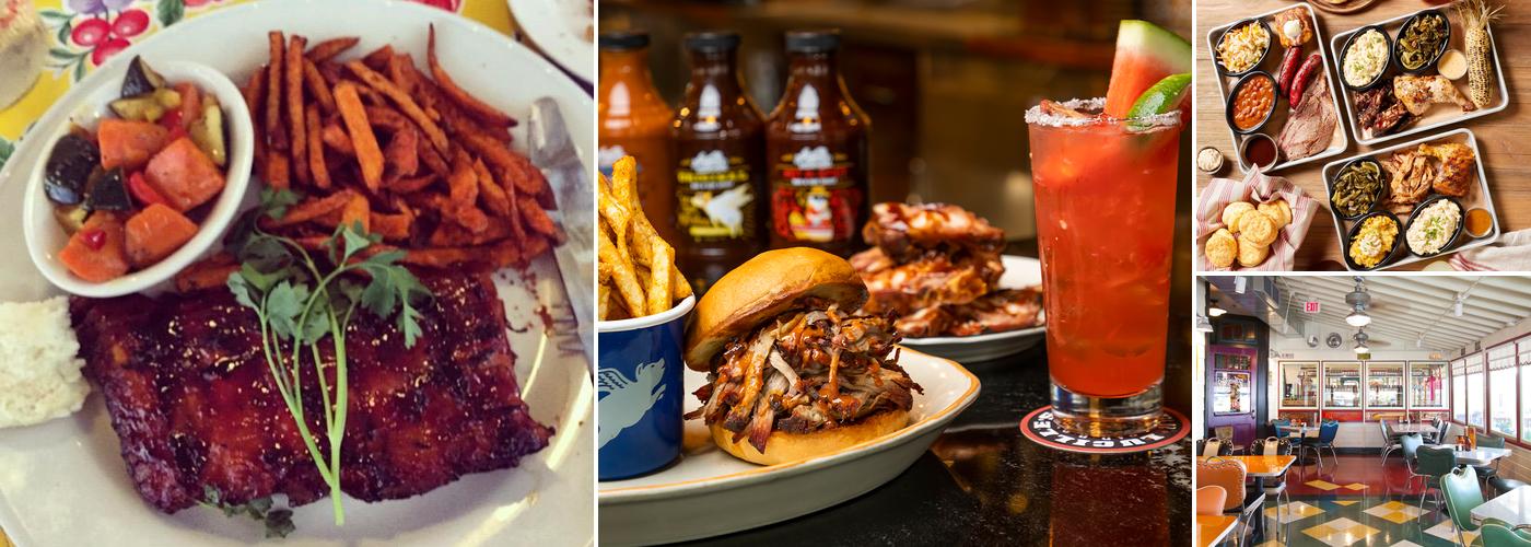 Lucille's Smokehouse Bar-B-Que