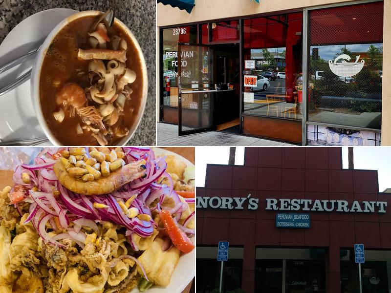 Nory's Restaurant 23798 Mercury Rd, Lake Forest