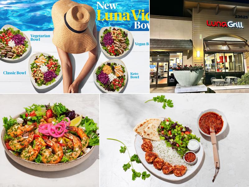 Luna Grill Lake Forest