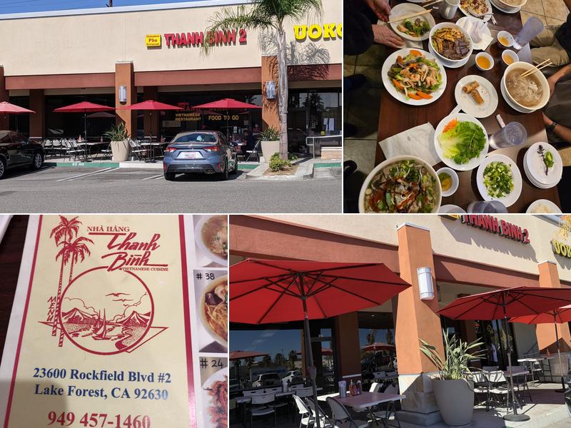 Thanh Binh II 23600 Rockfield Blvd # 2H, Lake Forest