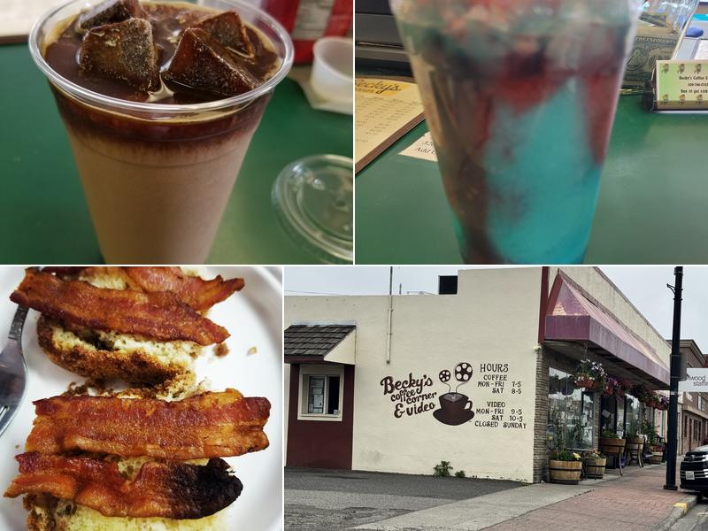 Becky's Coffee Corner