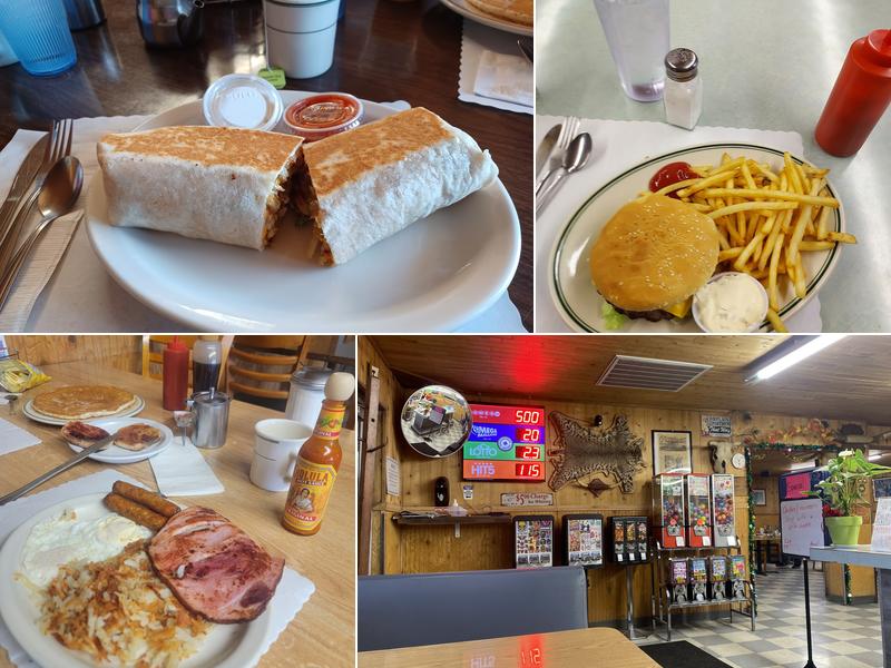 10-4 Cafe 703 Wine Country Rd, Grandview