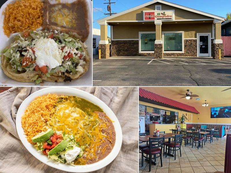 El Compadre 1012 E Lincoln Ave, Sunnyside