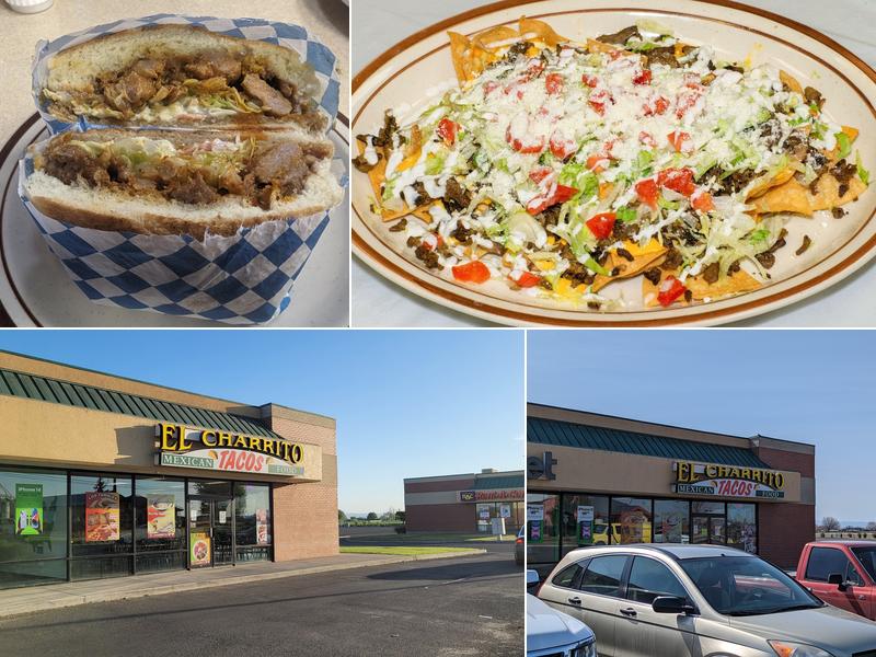 El Charrito Sunnyside 2695 E Lincoln Ave, Sunnyside
