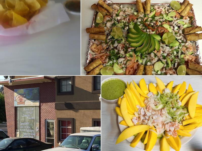 El Faro 111 N 6th St C, Sunnyside