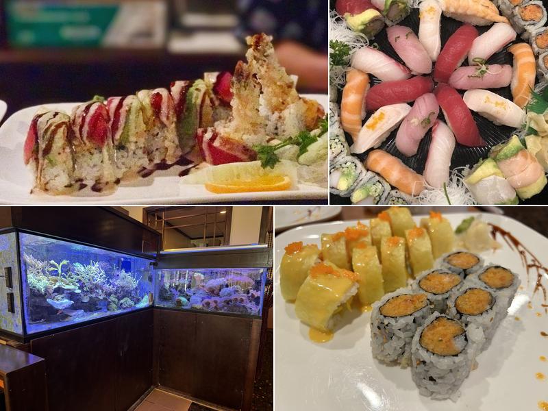 Asahi Restaurant and Bar