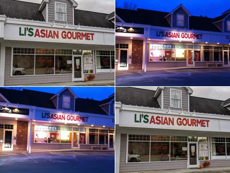 Li's Asian Gourmet