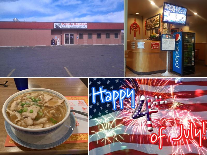 Panda Garden Restaurant