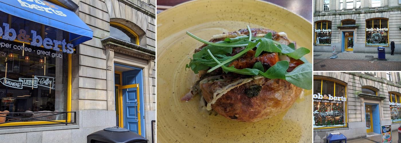 Bob & Berts Dunfermline