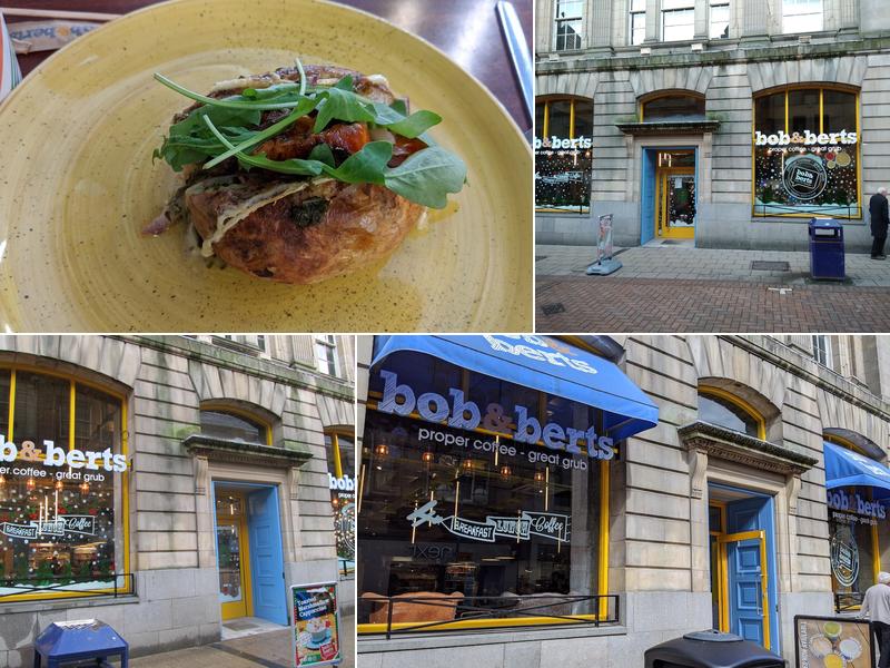 Bob & Berts Dunfermline