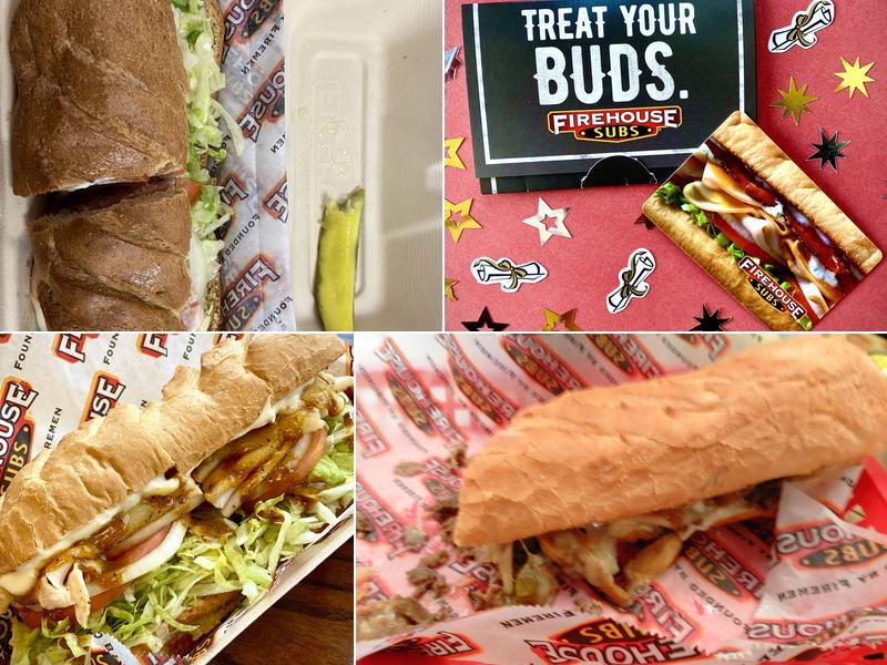 Firehouse Subs Gin Creek