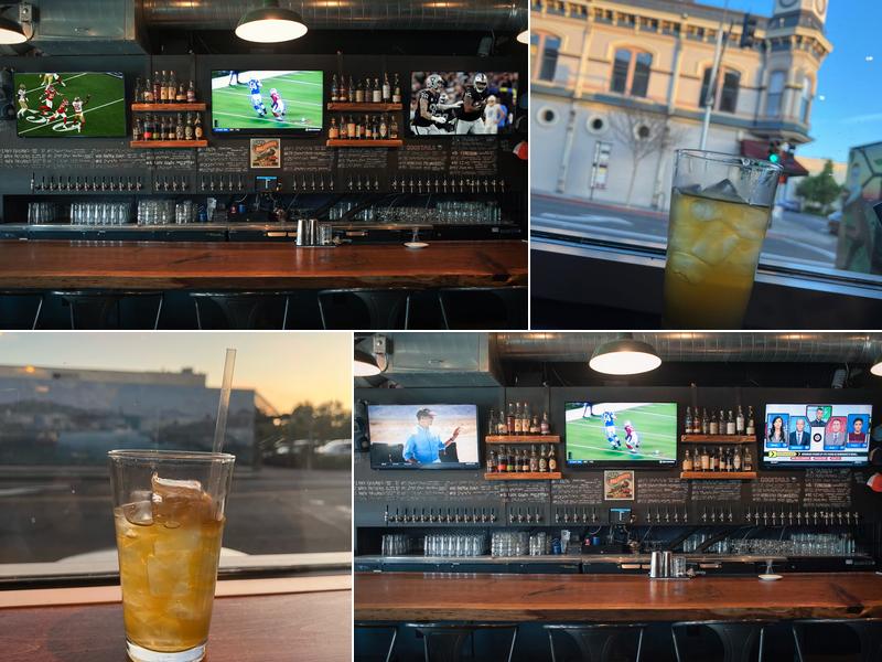 Napa Palisades Saloon 1000 Main St #100, Napa