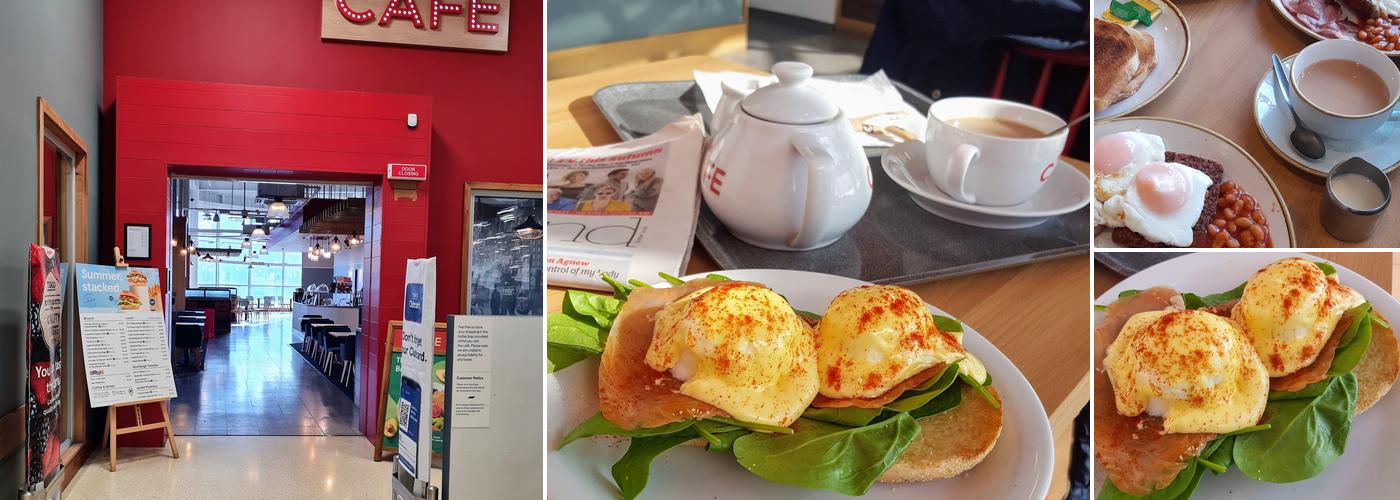 Tesco Cafe