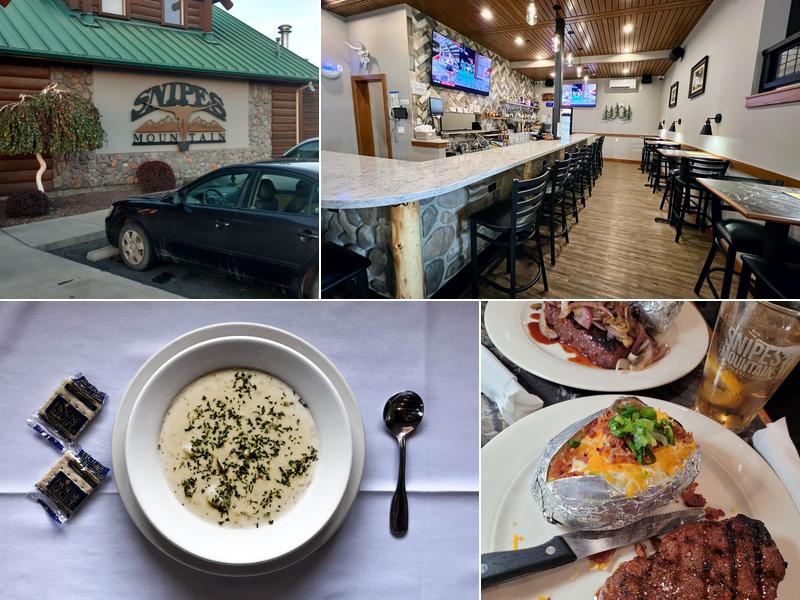 Snipes Mountain Restaurant & Tap House