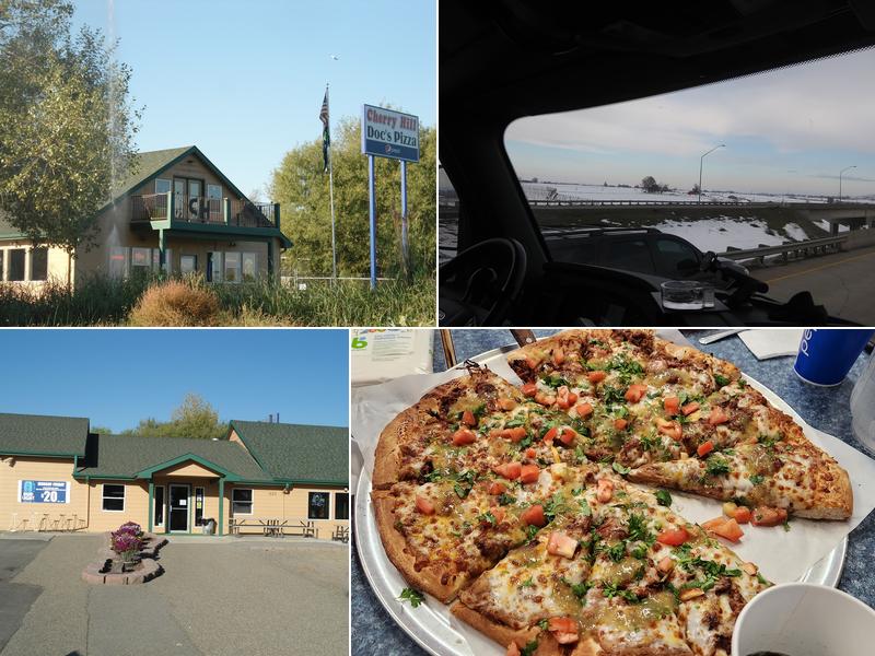 Doc’s Pizza Granger 530 Cherry Hill Rd #9743, Granger