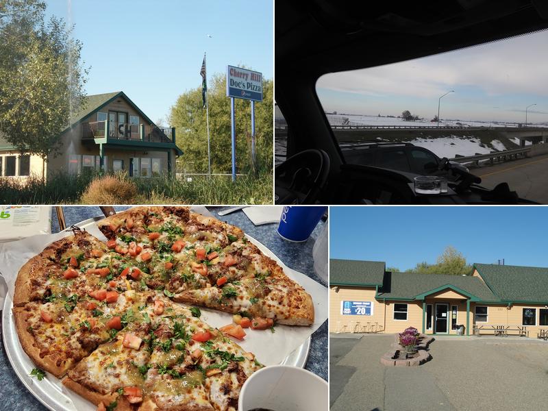 Doc’s Pizza 530 Cherry Hill Rd, Granger