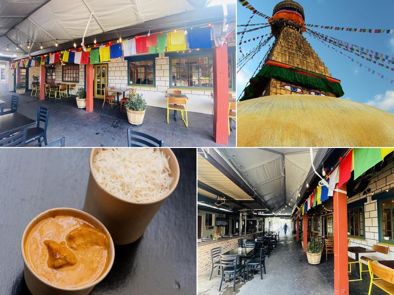 Taste of the Himalayas