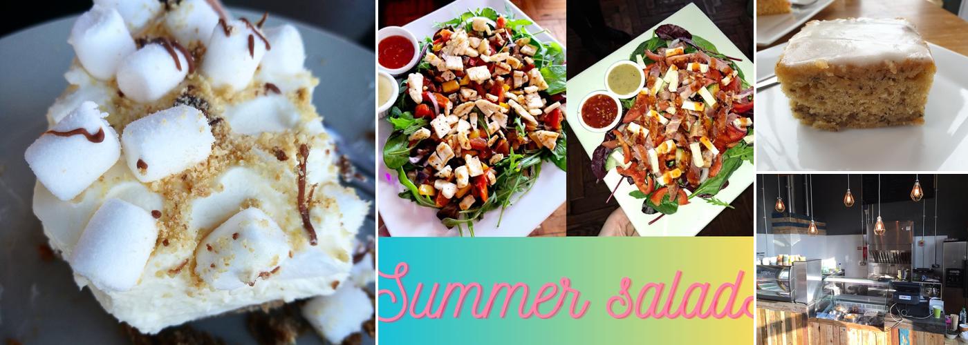 Yellow Coloured Cafe ltd