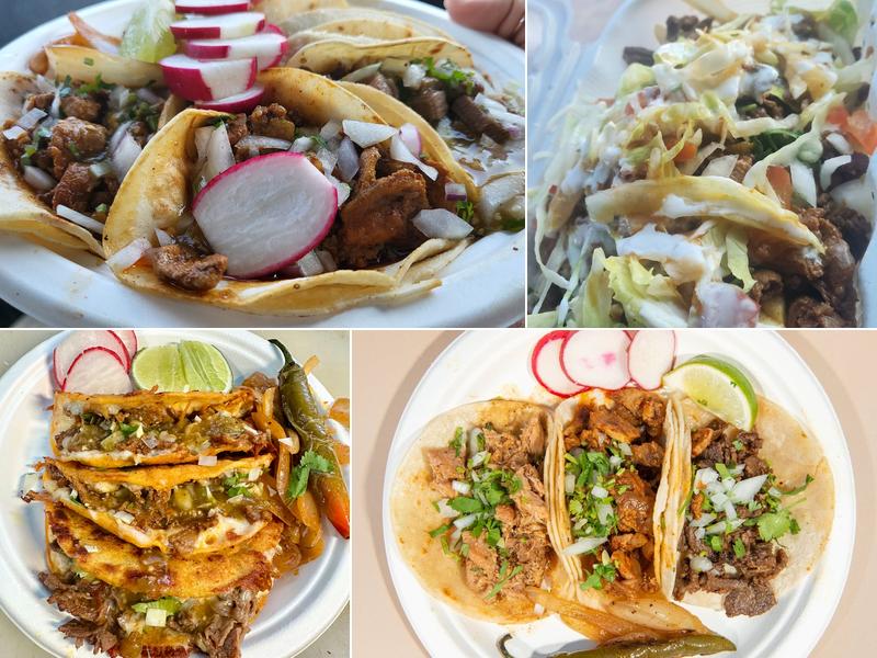 Tacos el Muchacho Alegre (Happy Boy)