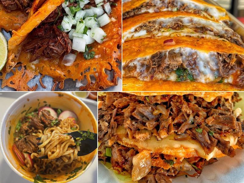 Taco addiction 835 Lincoln Ave, Napa