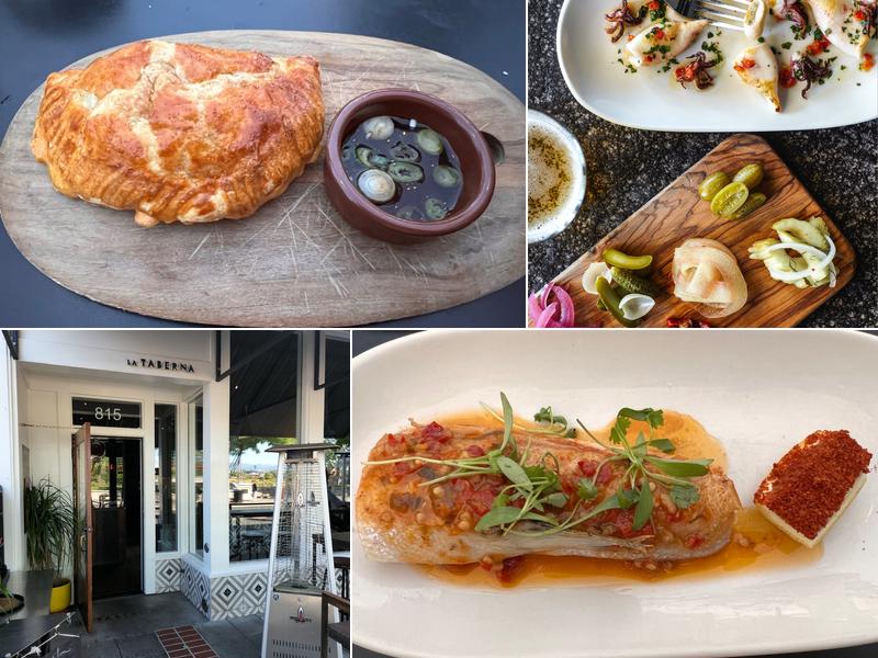La Taberna 815 Main St, Napa