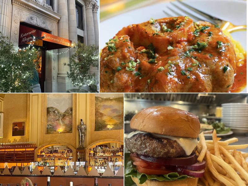 Allegria 1026 1st St, Napa