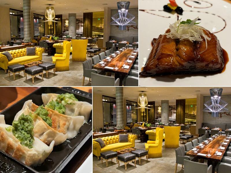 Morimoto Napa 610 Main St, Napa