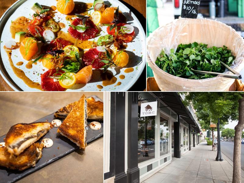 Torc 1140 Main St, Napa