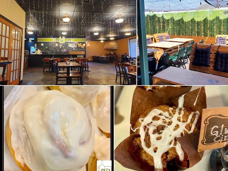 Bon Vinos Bistro & Bakery