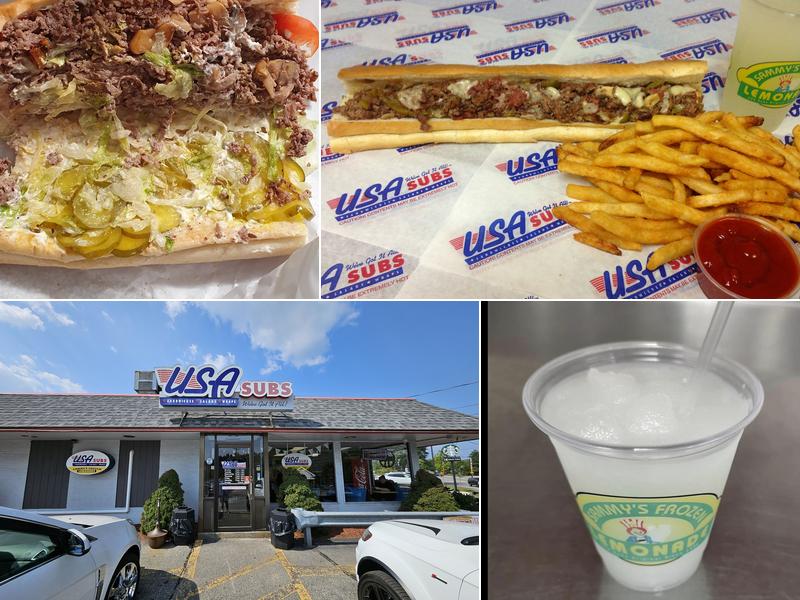 USA Subs 66 Crystal Ave, Derry