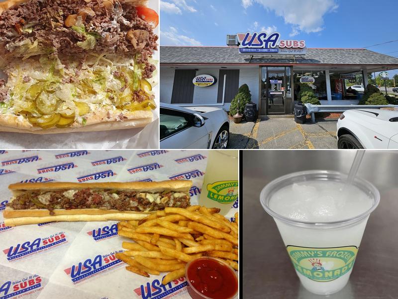 USA Subs
