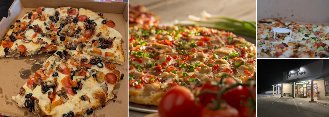 Mountain Mike's Pizza
