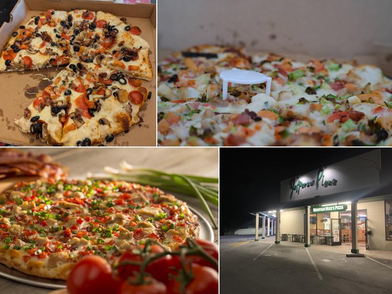 Mountain Mike's Pizza