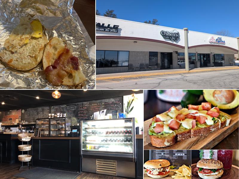 O'Shea’s Caife & Tae