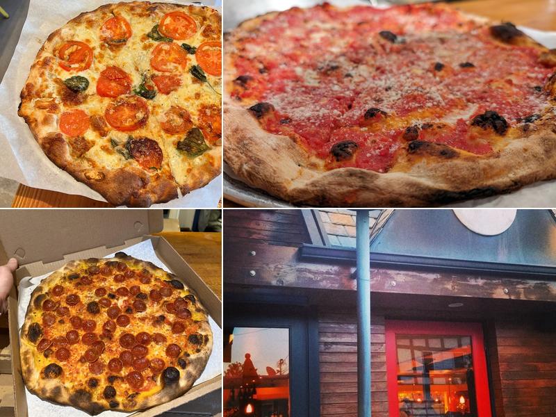 Pazzo 1179 Laurel St, San Carlos