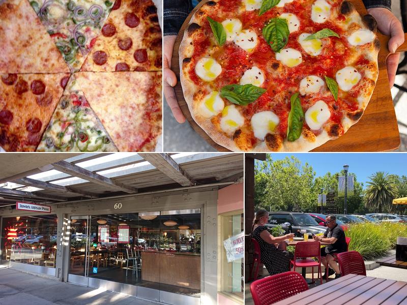 Howie's Artisan Pizza