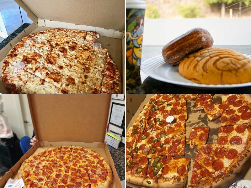 Emmanuel's Pizza & Bakery 1435 E Bayshore Rd, East Palo Alto