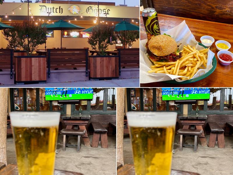 Dutch Goose 3567 Alameda de las Pulgas, Menlo Park