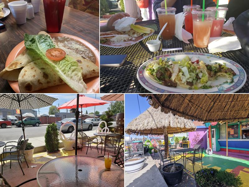 El Noa Noa 4671 N Track Rd, Wapato