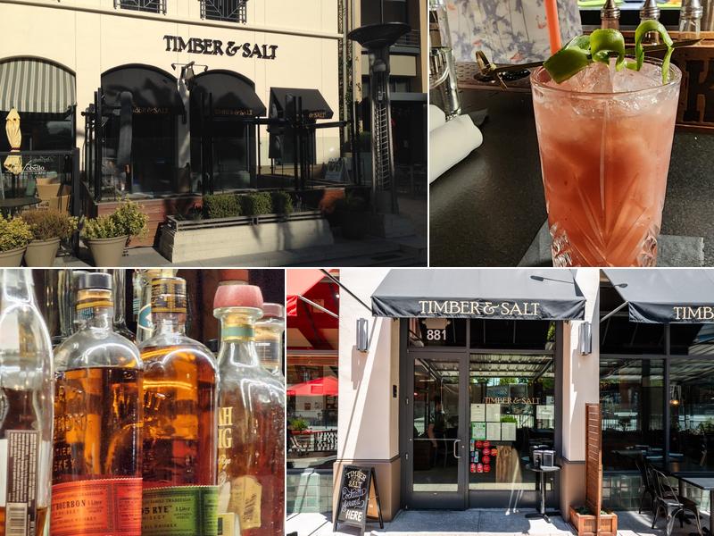 Timber & Salt 881 Middlefield Rd, Redwood City