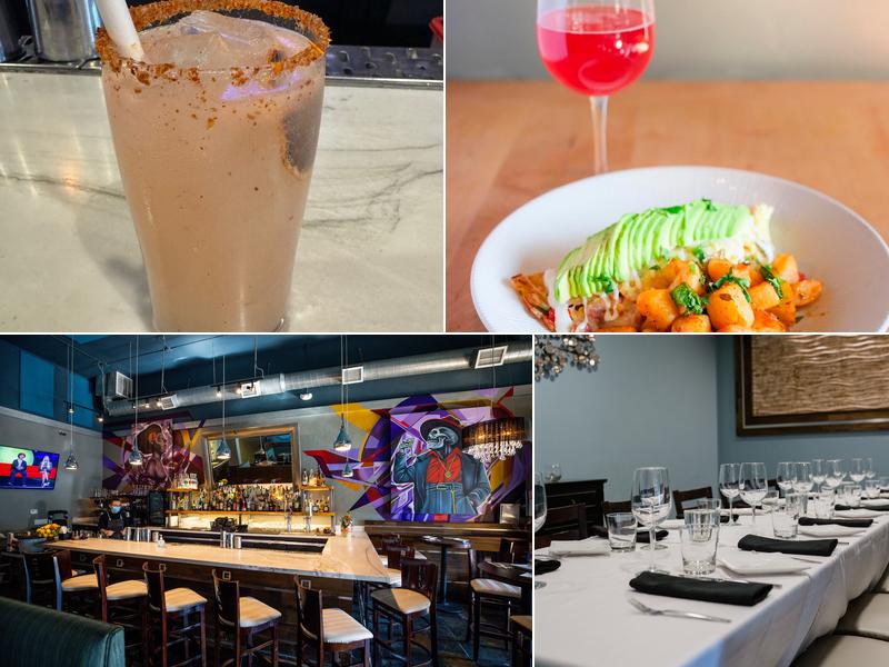 LV Mar Tapas & Cocktails