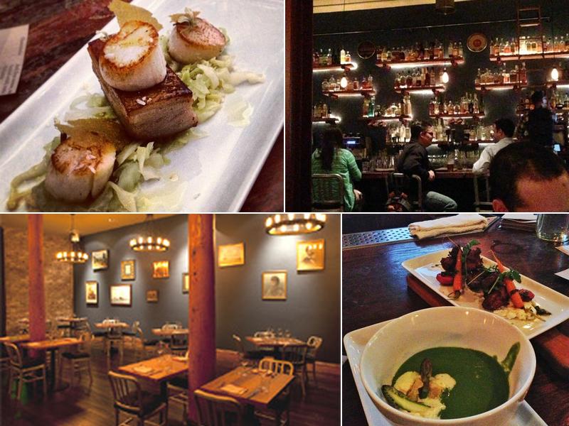 Martins West Gastropub