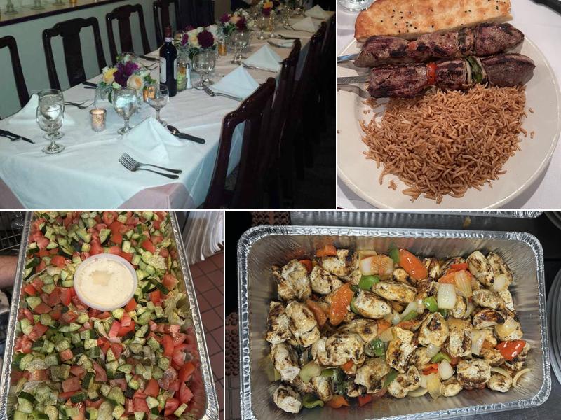 Kabul Afghan Cuisine 135 El Camino Real, San Carlos