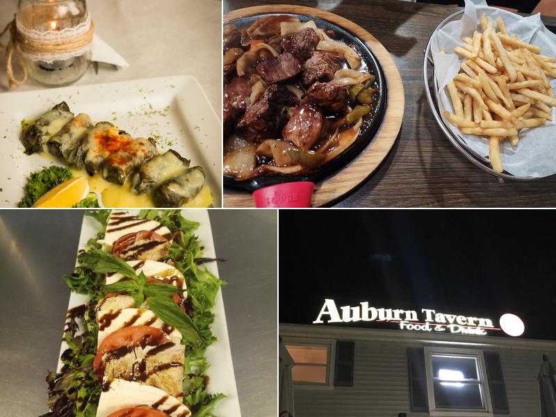 Auburn Tavern 346 Hooksett Rd, Auburn