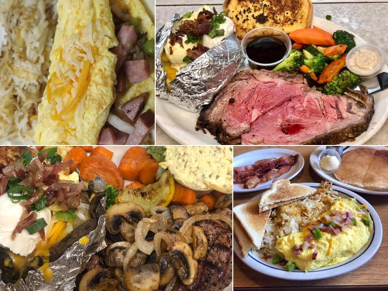 The Lone Star Ranch House