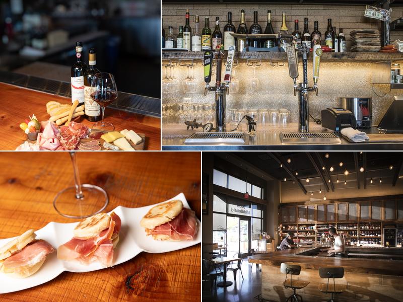 CRU Wine Bar & Shop Menu