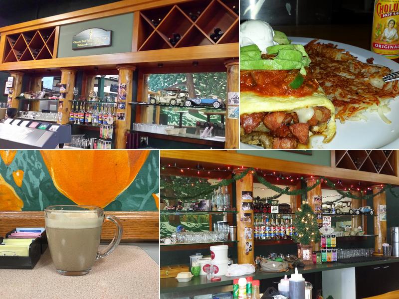 Breakers Cafe